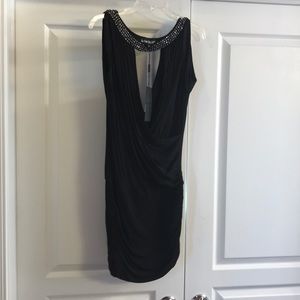 SALE *BUY2/GET1* Silver Dagger LBD